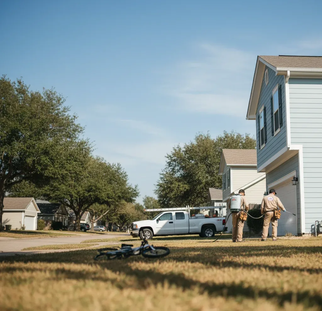 Cockroach Extermination in Veguita, NM